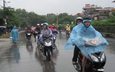 Dự báo thời tiết 12/5: Miền Bắc kết thúc nắng nóng