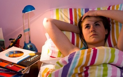 Người mất ngủ chịu đau kém hơn bình thường