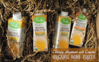 Nước hầm xương dẫn đầu xu hướng đồ uống của năm 2015