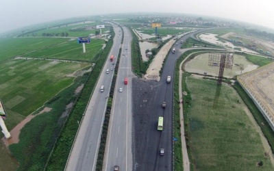 Thu phí cao tốc Pháp Vân - Cầu Giẽ bắt đầu từ tháng 7