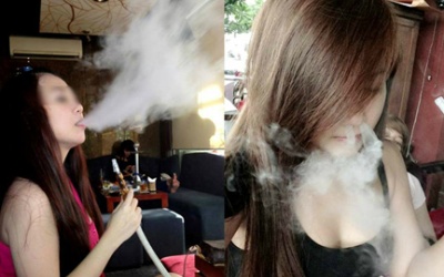 Bị cấm hút shisha, thiếu nữ sát hại tình nhân của mẹ