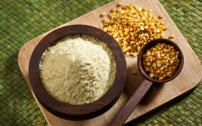 5 công thức chế mặt nạ từ bột đậu besan cho các loại da