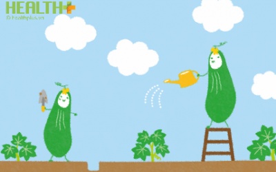 Chuyên gia chống lão hóa bật mí bí quyết làm đẹp từ mướp hương