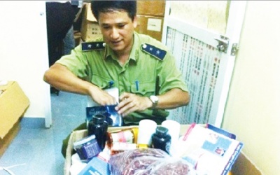 Cẩn thận rước họa vì collagen 'xách tay'!