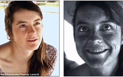 Infographic: Những bộ phận dễ bị 'lãng quên' khi bôi kem chống nắng