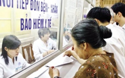 Giảm 1,2 triệu người tham gia BHYT theo quy định mới