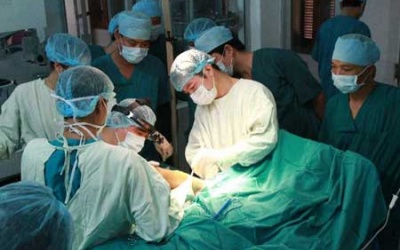 Nối thành công “của quý” bị cắt lìa