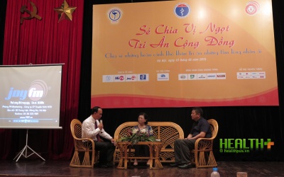 'Sẻ chia vị ngọt, tri ân cộng đồng' - Tiếp sức cho người bệnh nghèo