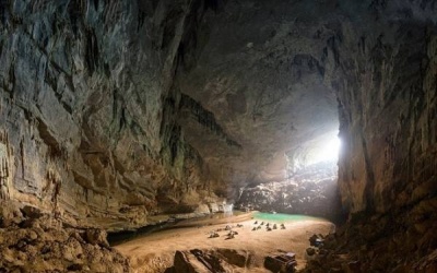 Truyền hình trực tiếp về hang Én, hang Sơn Đoòng trên đài truyền hình Mỹ