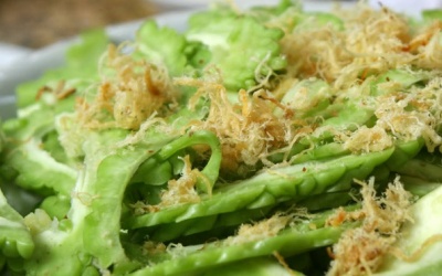 Ăn mướp đắng: Nhớ kỹ những điều này!