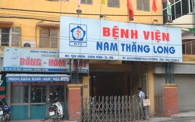 Thí điểm cổ phần hóa Bệnh viện Nam Thăng Long