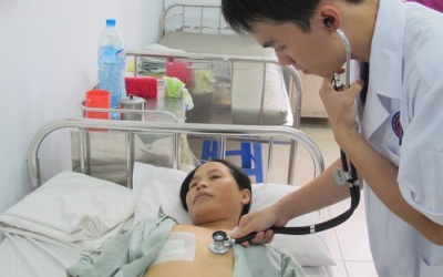 Không cần photo giấy tờ khi mua bảo hiểm y tế theo gia đình