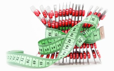 Muốn giảm cân, dùng thực phẩm chức năng gì?