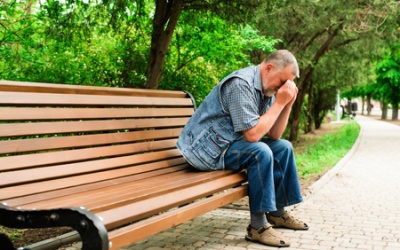 Trầm cảm kéo dài có thể dẫn đến đột quỵ