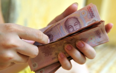 Xem xét điều chỉnh mức lương cơ sở