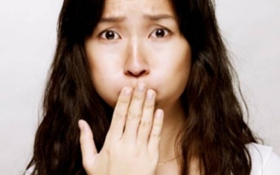 Đối phó với chứng ợ chua