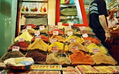 Gia vị Sommak có chứa chất nhuộm màu và chất gây ung thư