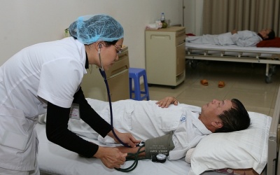 Khoảng 75% các ca tử vong là do bệnh không lây nhiễm