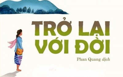 Lời khóc từ lúc đọc những trang đầu “Trở lại với đời”