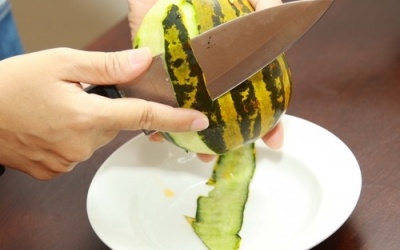 Mẹo chọn dưa ngon không lo ngộ độc