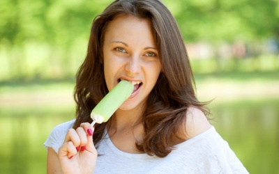 Cẩn thận ngộ độc vì giải nhiệt sai cách