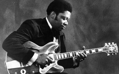 Vĩnh biệt 'Huyền thoại nhạc Blues' B.B.King