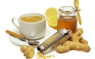 Chiết xuất gừng và mật ong mạnh hơn kháng sinh