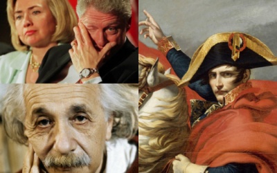 Tiết lộ giấc ngủ trưa của các danh nhân thế giới