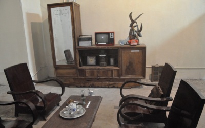 Rưng rưng với triển lãm Hà Nội thời bao cấp