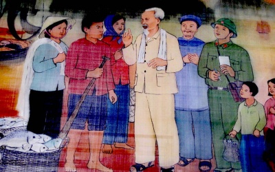 Triển lãm mỹ thuật, nhiếp ảnh “Học tập và làm theo tấm gương đạo đức Hồ Chí Minh”