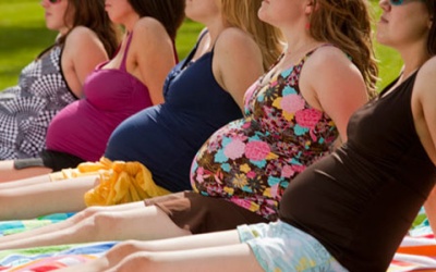 Dạy con thông minh từ trong bụng mẹ