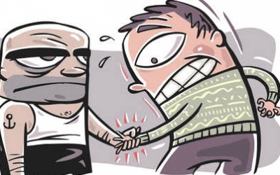 Dự đoán cái chết bằng lực bóp tay