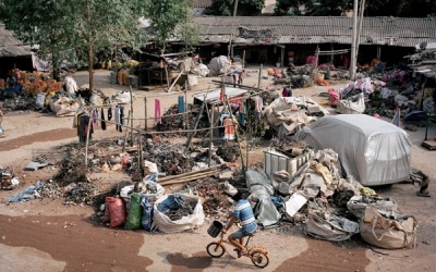 Photo: Cuộc sống tại 'nghĩa địa rác thải công nghệ' của thế giới