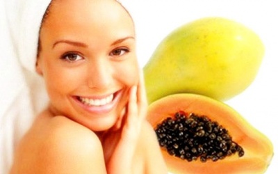 10 cách làm đẹp với đu đủ (P.1)