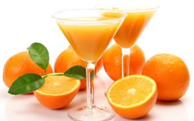 500ml nước cam mỗi ngày giúp cải thiện chức năng não