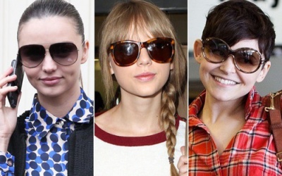 Chọn kính râm mùa hè: Không phải chuyện đơn giản