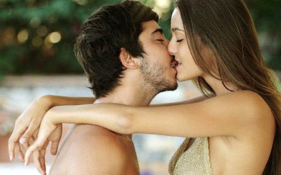 Hôn phớt kích thích khoái cảm