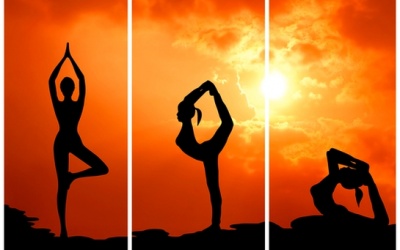 Các bài tập Yoga giúp thư giãn tâm trí và cơ thể (P.1)