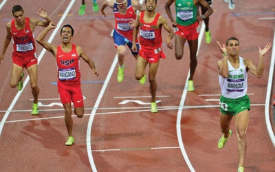 Nhiều vận động viên Olympic mắc bệnh tim mạch