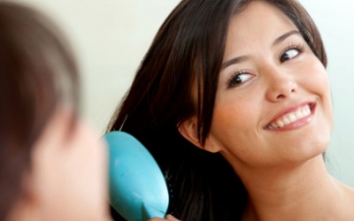 7 loại thực phẩm cho mái tóc dày và chắc khỏe