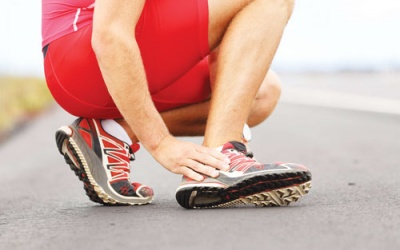 Biện pháp khắc phục viêm gân gót cổ chân (P.1)