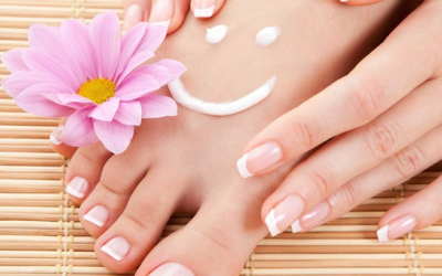 Những thực phẩm giúp móng tay, chân khỏe đẹp