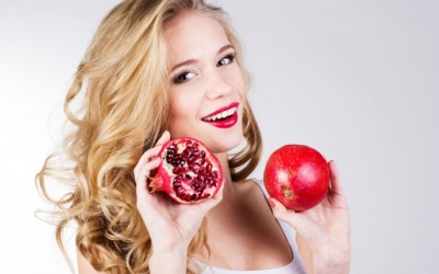 Quả lựu - 'Chiến binh' ngừa ung thư