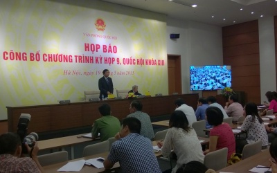 Xin ý kiến Quốc hội sửa quy định hưởng trợ cấp cho người lao động