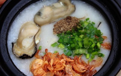 3 món cháo hải sản bổ dưỡng ăn mùa hè không nóng