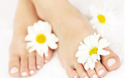 8 biện pháp khắc phục phù chân