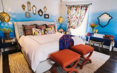 Những yếu tố tạo nên phòng ngủ tuyệt vời