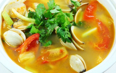 3 món canh ngao giải nhiệt mùa hè