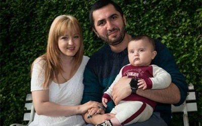 Bé trai được sinh ra với bộ gene tránh được 200 bệnh