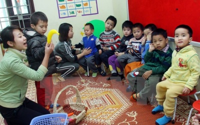 “Khác biệt & Tương lai”: Triển lãm nghệ thuật của trẻ mắc chứng tự kỷ